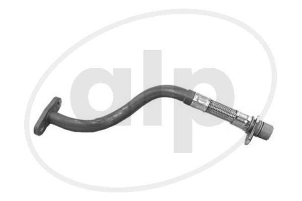 Conduite d'huile, compresseur alp ALP-006768