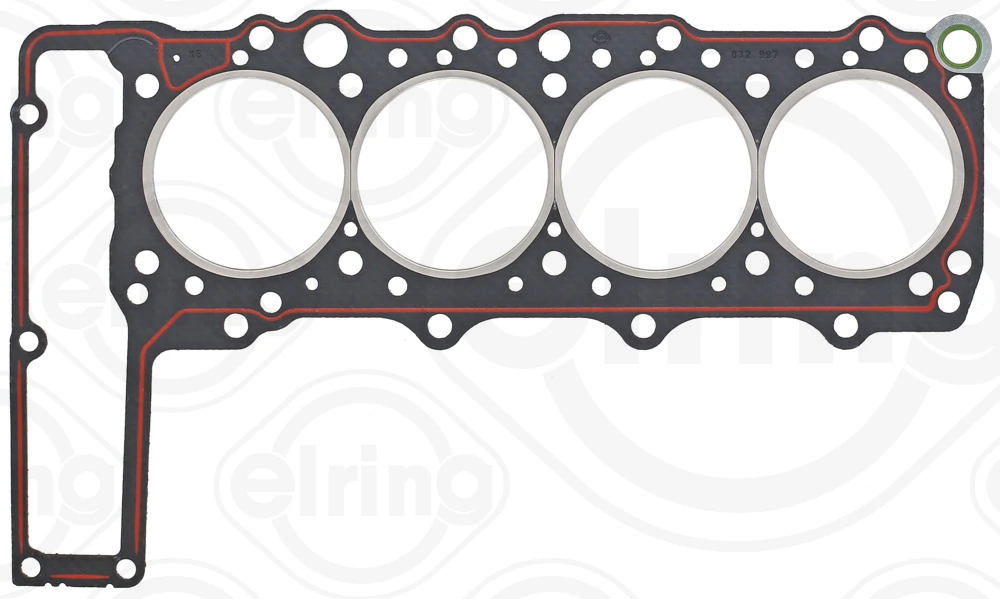 Joint, culasse ELRING 832.997