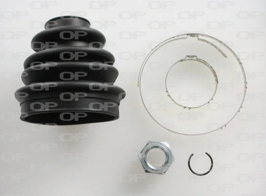 Jeu de joints-soufflets, arbre de commande OPEN PARTS SJK7014.00