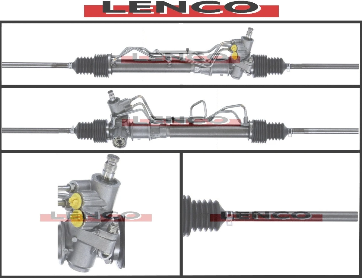 Crémaillère de direction LENCO SGA428L