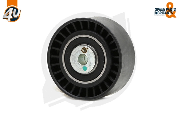 Poulie renvoi/transmission, courroie trapézoïdale à nervures 4U Autoparts 32473VV