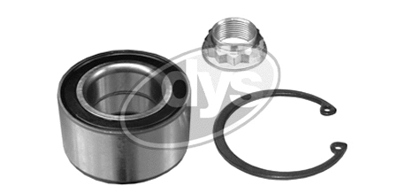 Kit de roulements de roue DYS 40-BM-9954