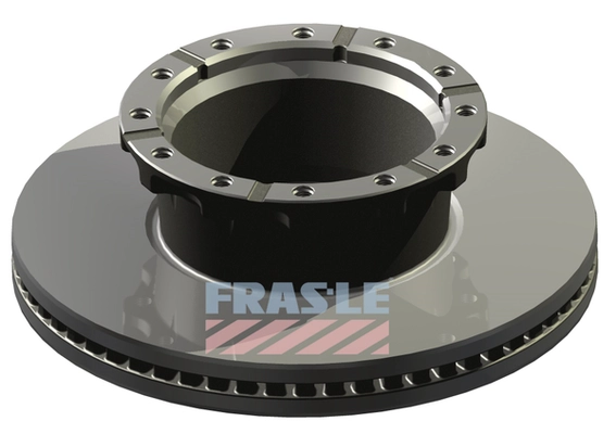 Disque de frein FRAS-LE FHDI00044