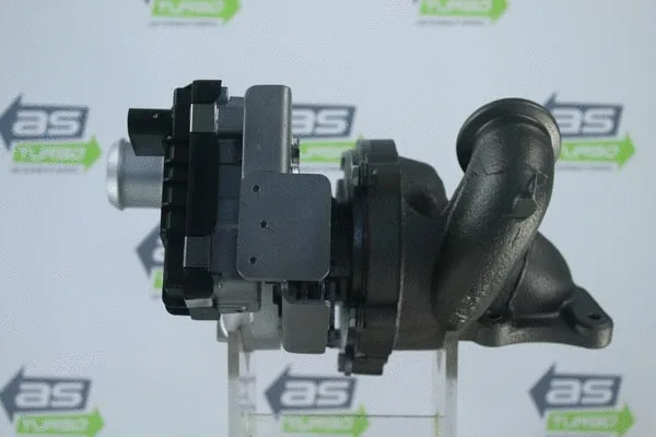 Turbocompresseur, suralimentation DA SILVA AS1220