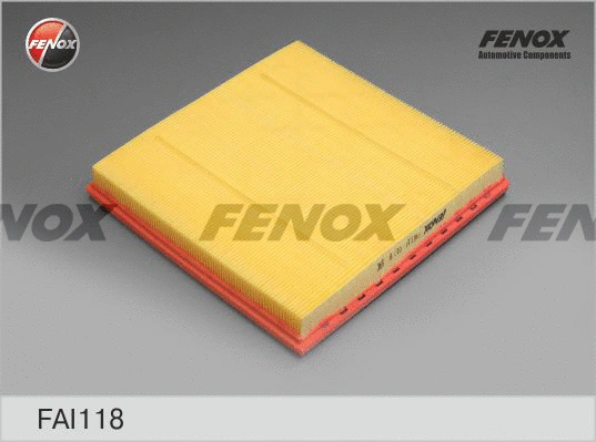 Filtre à air FENOX FAI118