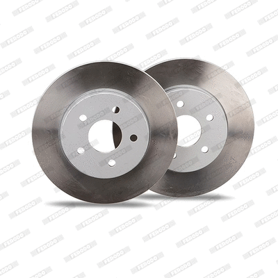 Disque de frein FERODO DDF1828P-D