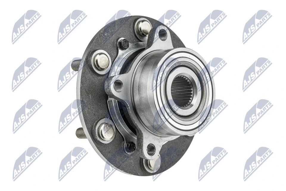 Kit de roulements de roue NTY KLP-MS-040