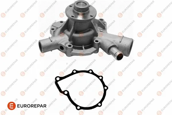 Pompe à eau, refroidissement du moteur EUROREPAR 1607215480