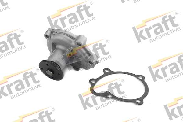 Pompe à eau, refroidissement du moteur KRAFT AUTOMOTIVE 1501750