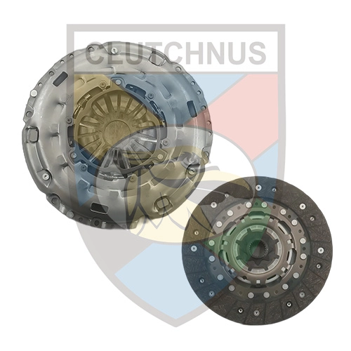 Kit d'embrayage CLUTCHNUS MCK16155