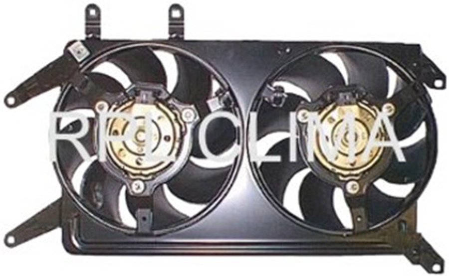 Ventilateur, refroidissement du moteur RPL QUALITY APELLA0004
