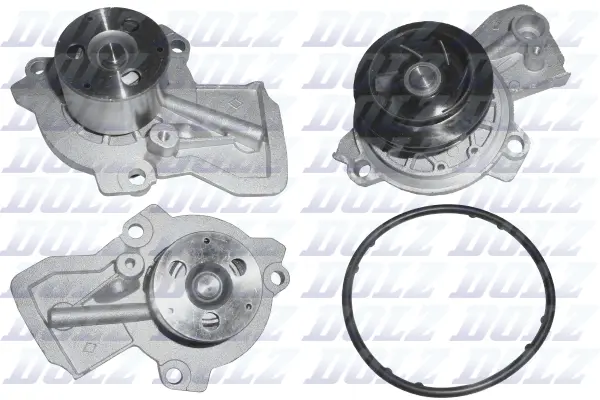 Pompe à eau, refroidissement du moteur DOLZ A254