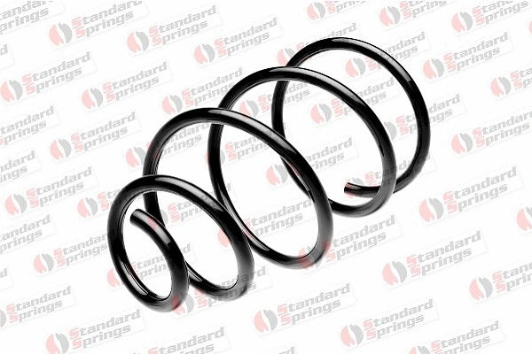 Ressort de suspension STANDARD SPRINGS ST 109 017 F