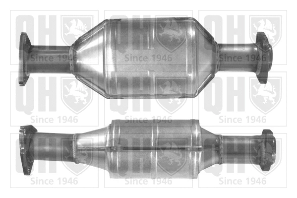 Catalyseur QUINTON HAZELL QCAT90037