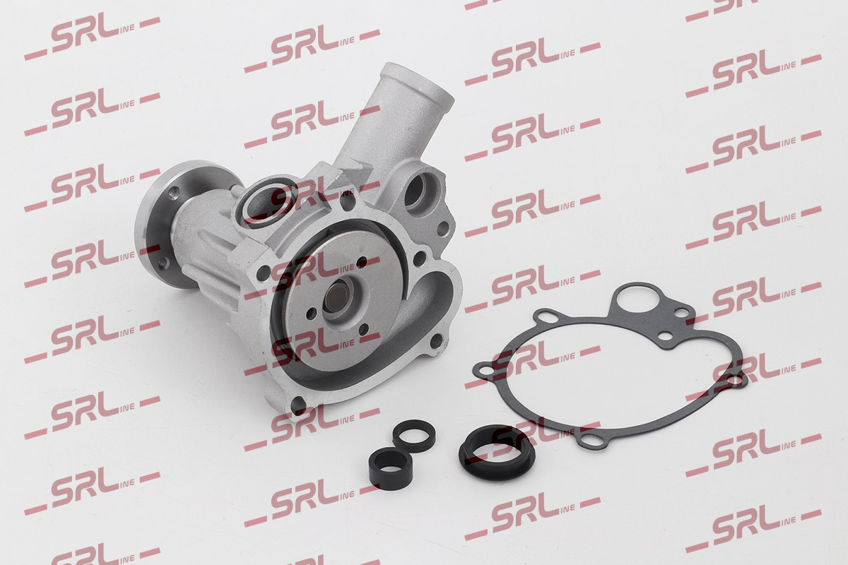 Pompe à eau, refroidissement du moteur SRLine S10-232