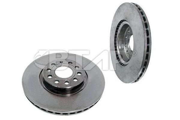 Disque de frein BTAP BVC203-006