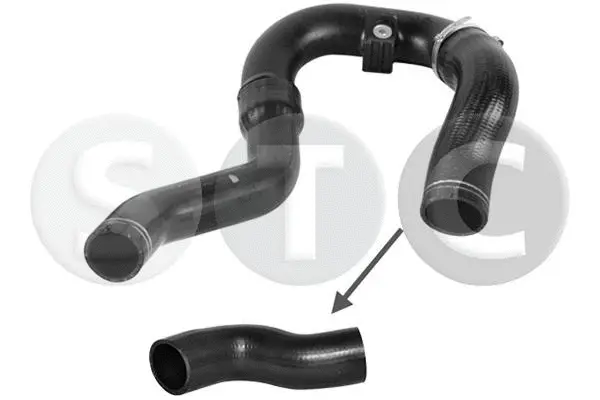 Gaine de suralimentation STC T409938