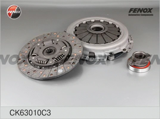 Kit d'embrayage FENOX CK63010C3