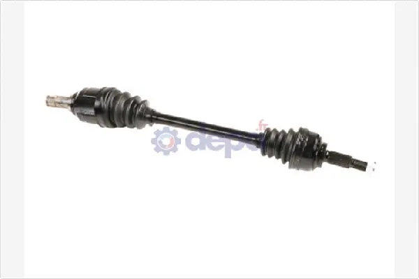 Arbre de transmission DEPA 3603250
