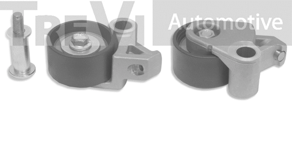 Poulie de tension, courroie crantée TREVI AUTOMOTIVE TD1295