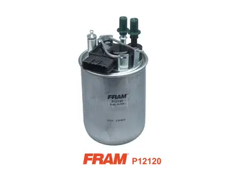 Filtre à carburant FRAM P12120