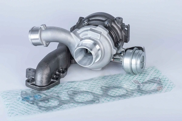 Turbocompresseur, suralimentation BorgWarner 57439880002