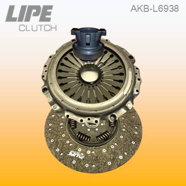 Kit d'embrayage LIPE CLUTCH AKB-L6938