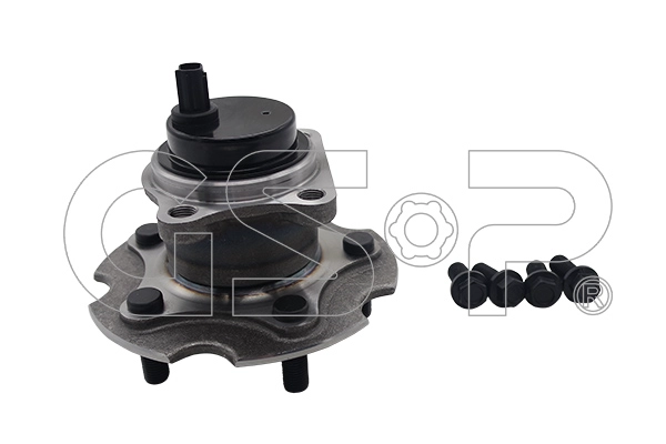 Moyeu de roue GSP-BR 9400238K