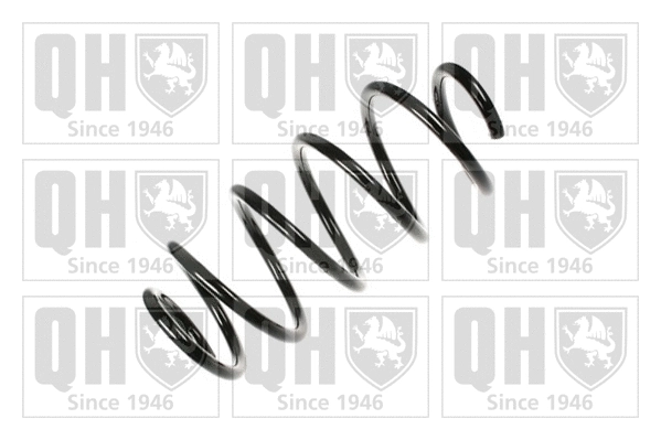 Ressort de suspension QUINTON HAZELL QCS6548