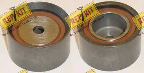 Poulie renvoi/transmission, courroie crantée REPKIT RKT1940