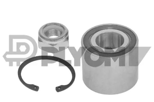 Kit de roulements de roue PLYOM P769701
