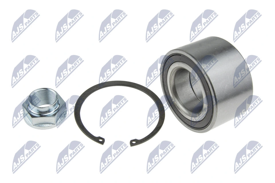 Kit de roulements de roue NTY KLP-HD-031