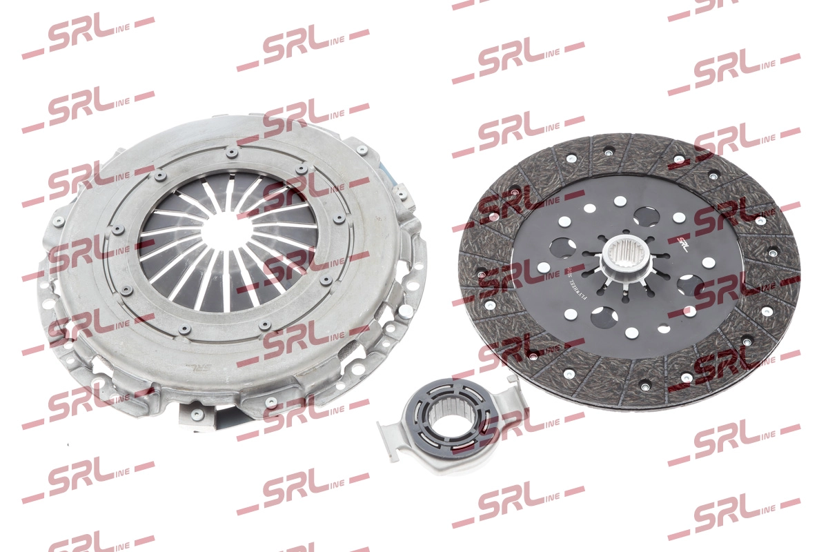Kit d'embrayage SRLine S33-276