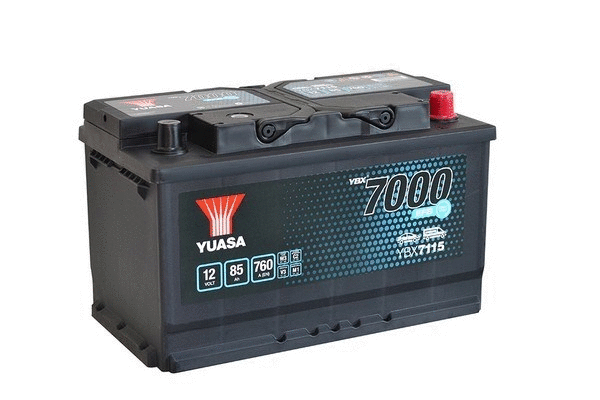 Batterie de démarrage BTS Turbo B100011