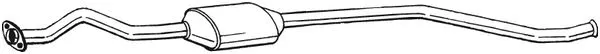Catalyseur BOSAL 099-150