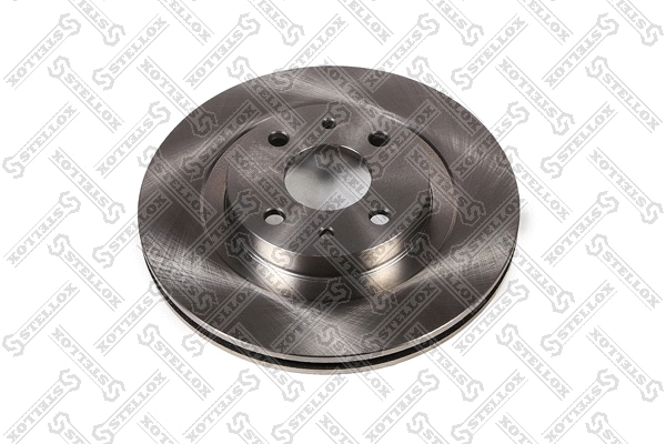 Disque de frein STELLOX 6020-1602-SX