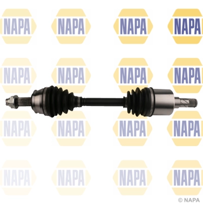 Arbre de transmission NAPA NDS1261L