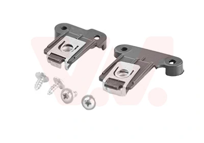 Kit de réparation, phare principal (support) VAN WEZEL 5751888