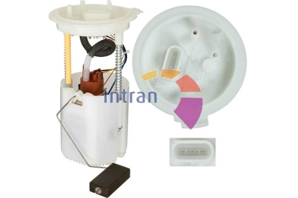 Module d'alimentation en carburant Intran Flotamex FP8831