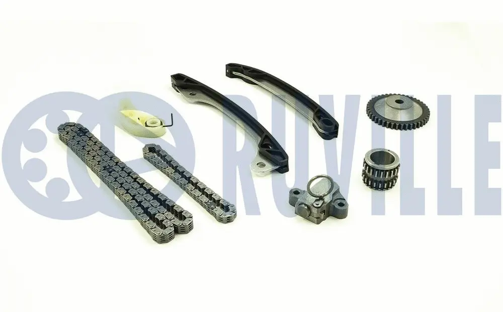 Kit de distribution par chaîne RUVILLE 580181