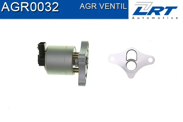 Vanne EGR LRT AGR0032