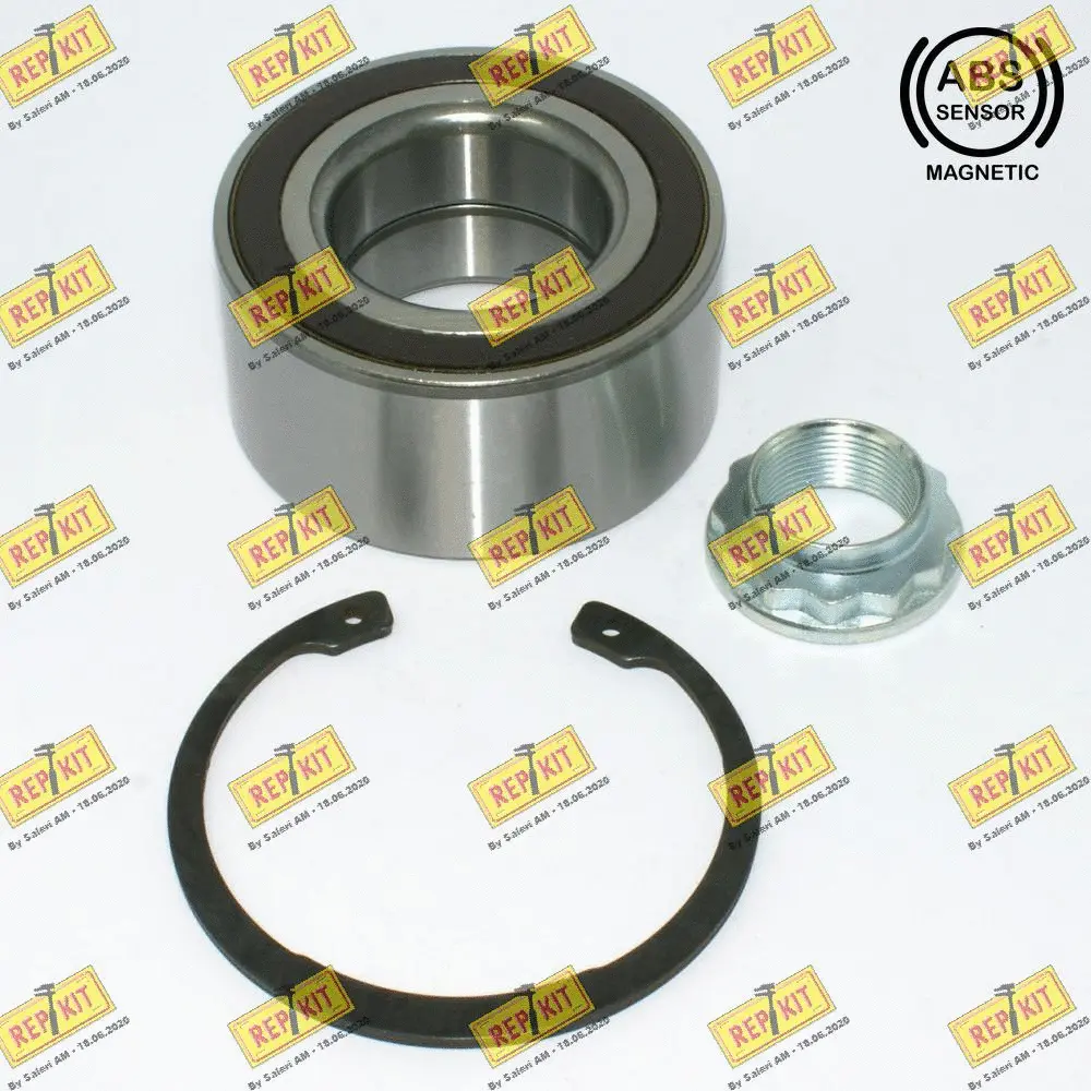 Kit de roulements de roue REPKIT RKB2291