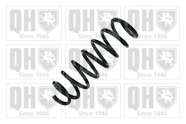 Ressort de suspension QUINTON HAZELL QCS9031