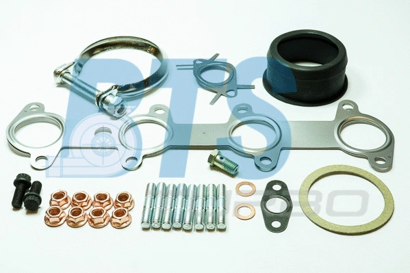 Kit de montage, compresseur BTS Turbo T931218ABS