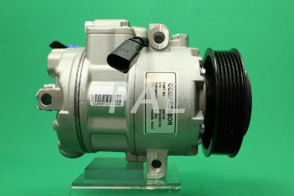 Compresseur, climatisation FAL Anlasser- und Lichtmaschinenservice F000958/25