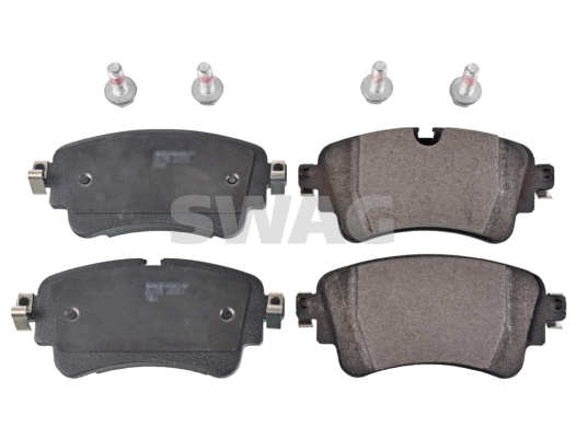 Kit de plaquettes de frein, frein à disque SWAG 30 11 6425