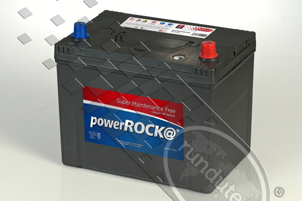 Batterie de démarrage powerROCK BAT070RAN