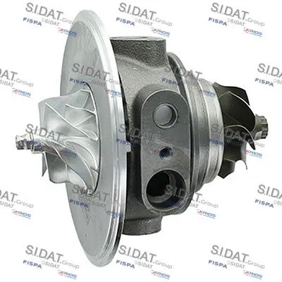 Groupe carter, turbocompresseur AUTOTEAM D71204