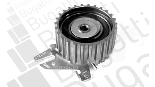 Poulie de tension, courroie crantée BUGATTI BTDI3013