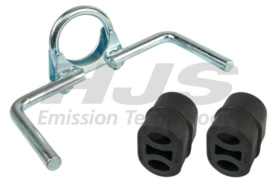 Suspension, échappement VEGAZ GmbH OM-139